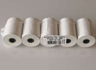 Lämpöpaperi 57x46x12mm/25m