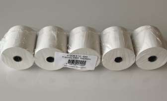 Lämpöpaperi 57x64x12mmx/50m