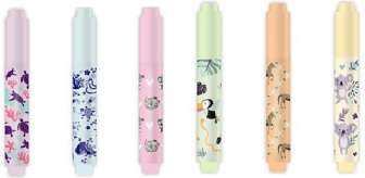 MG Korostuskynä Mini 6 väriä