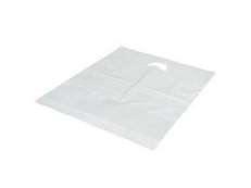 Muovikassi 370x450+100 mm