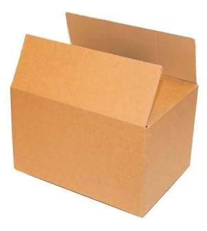 Pahvilaatikko 250x250x220mm