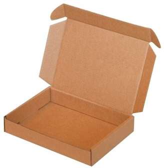 Postituskotelo 215x155x27mm