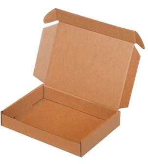 Postituskotelo 334x244x26mm