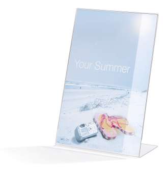 Pöytäteline Durable A4