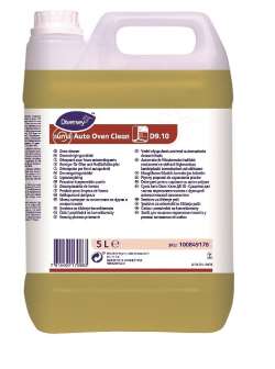 Suma Auto Oven Clean D9.10 2x5L