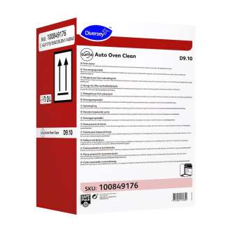 Suma Auto Oven Clean D9.10 Safe Pack