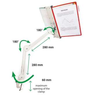 Djois selailutelineen varsi