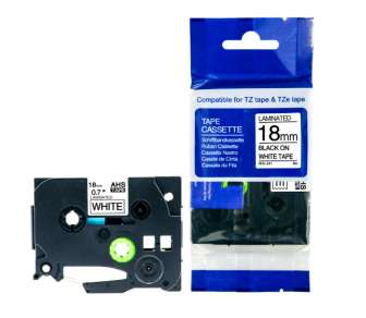 Tarranauha 18mmx8m mu/va