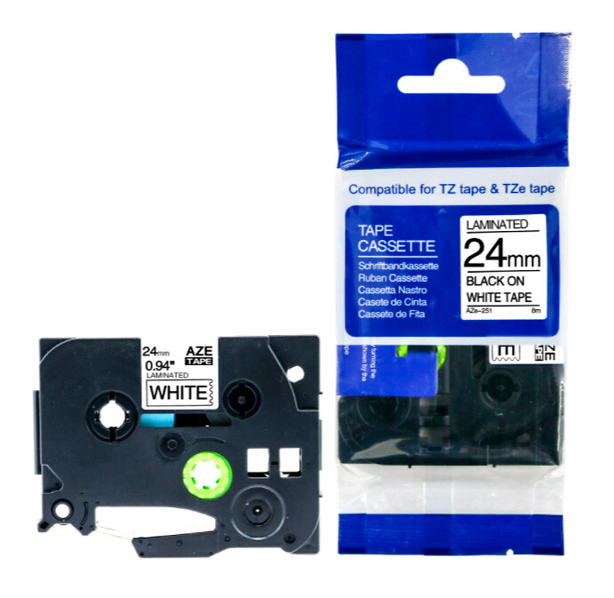 !Tarranauha 24mmx8m mu/va