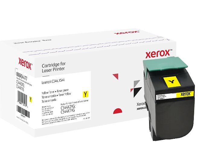 ! Xerox Everyday Lexmark C544X2YG