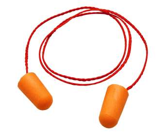 3M 1110 korvatulpat nauhalla