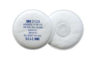 3M 2125 Hiukkassuojain P2  EI SAATAVUUTTA