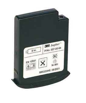 3M 8 tunnin akku Jupiteriin 007-00-64P