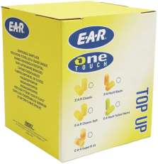 3M Classic korvatulpat