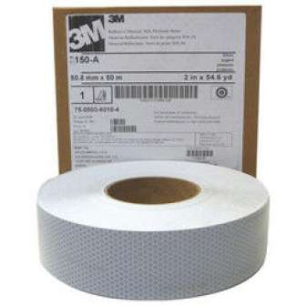 3M Heijastava teippi 50m rullassa