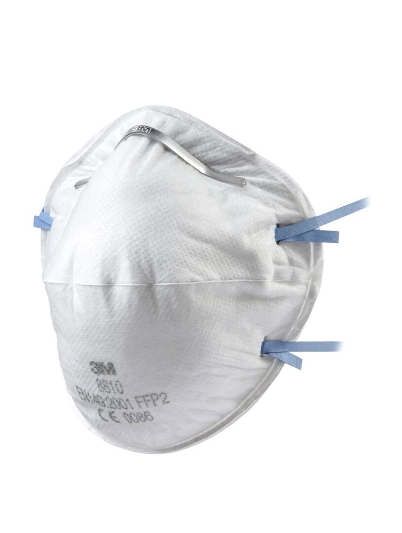 3M hengityssuojain 8810C EI SAATAVUUTTA