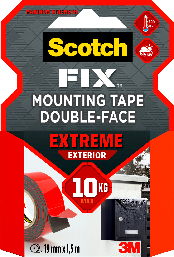 Scotch Fix Extreme 19mm 1,5m