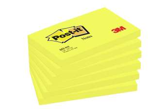 3M Post-it 655 viestilappu