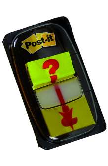 3M Post-it Index-teippimerkki