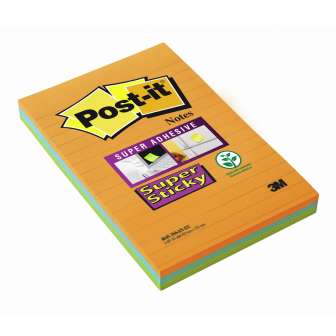 3M Post-it Super Sticky 4645