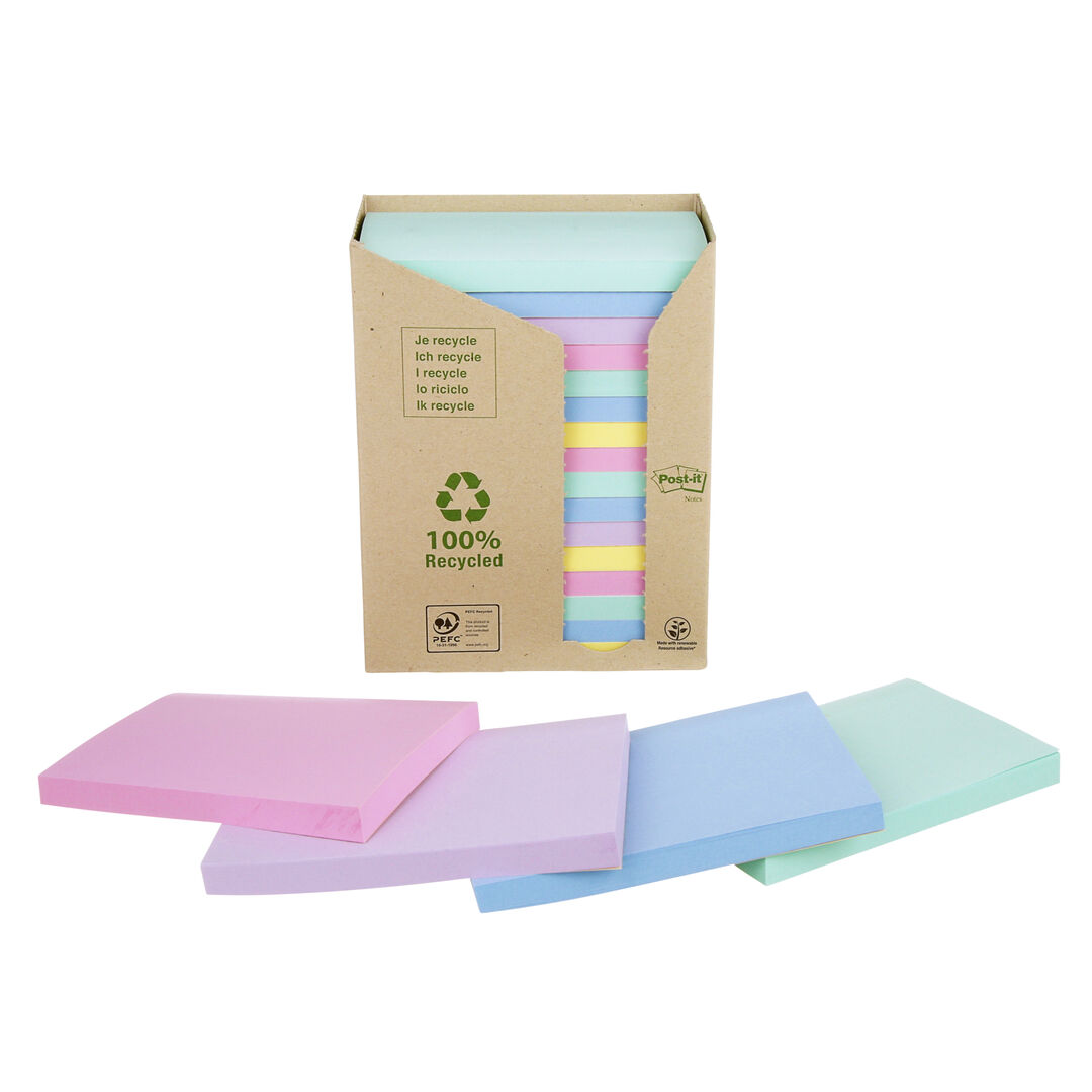 3M Post-it viestilappu 655 eko