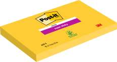 Post-it Super Sticky 76x127mm