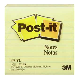 3M Post-it viestilappukuutio