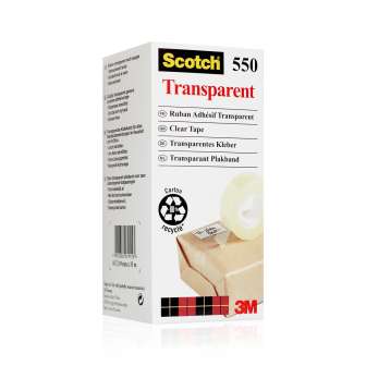 Scotch 550 teippi 19mm 33m