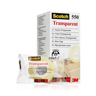Scotch 550 teippi 19mm 33m
