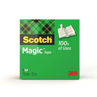Asiakirjateippi Scotch 810 19 mm x 33 m