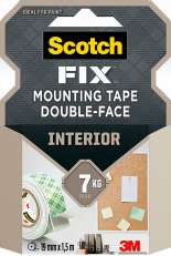 Scotch Fix Interior 19mm 1,5m