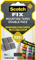 3M Scotch kiinnityspalat.