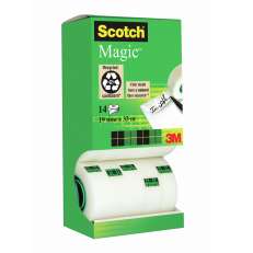 3M Scotch magic 810 19x33m