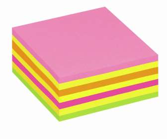 3M Scotch Post-it kuutio