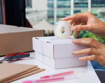 Scotch Crystal teippi 12mm 10m