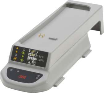 3M Versaflo TR340 latausalusta