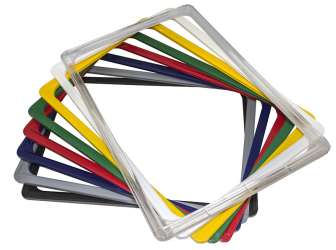 Jansen A4 hintahalsterin kehys