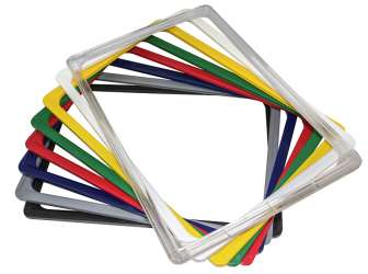 Jansen A5 hintahalsterin kehys