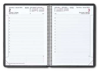 A5 Memory Päivä Vuosipaketti spiraali 2019