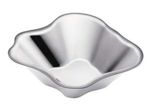 Aalto kulho 182x50mm ruostumaton ter