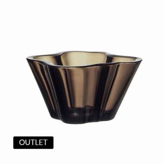 Aalto kulho 75mm hiekka