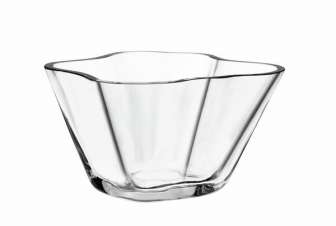 Aalto kulho 75mm kirkas