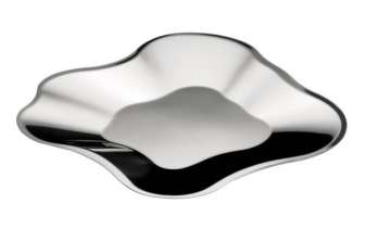 Aalto vati 504mm ruostumaton ter