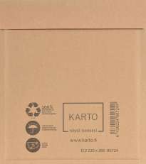 Aaltopussi E/2 220 x 260