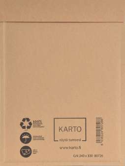 Aaltopussi G/4 240 x 330