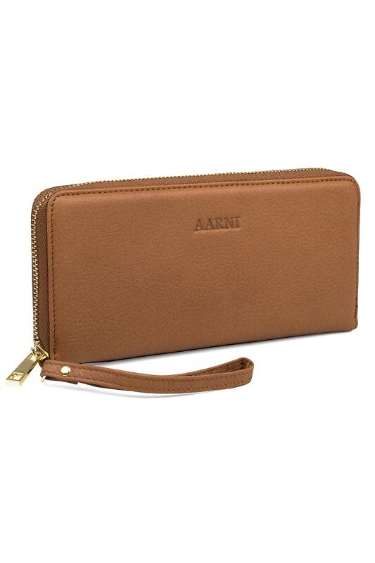 Aarni clutch-lompakko