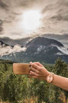 Aarni Vega rannekello