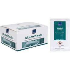 ABENA Alcohol Swabs 70%
