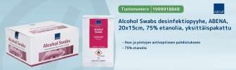 ABENA Alcohol Swabs 75 %
