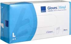 !Abena Classic vinyylikäsine L